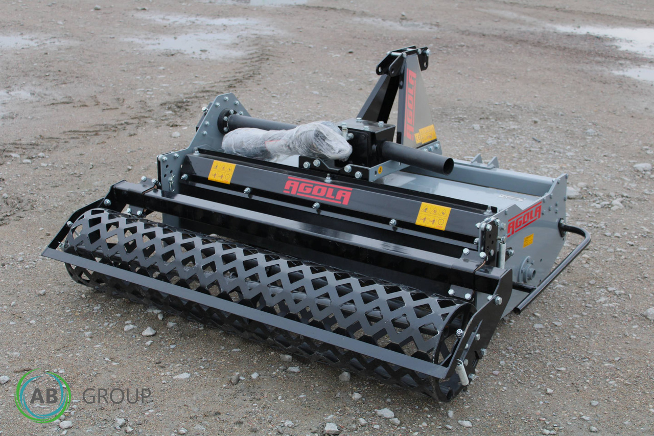 Agola LDG M 145 separation rotary tiller, 1.45 m - Rotavator: photos 4 Agola LDG M 145 separation rotary tiller, 1.45 m - Rotavator: photos 4