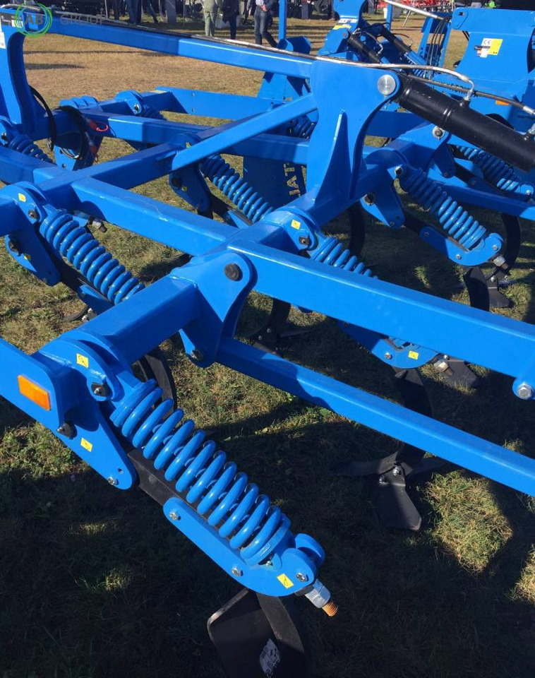 Agristal Stubble cultivator 3 m - Bineuse: photos 3 Agristal Stubble cultivator 3 m - Bineuse: photos 3