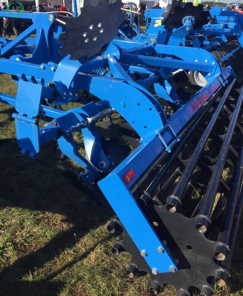 Agristal Stubble cultivator 3 m - Bineuse: photos 5 Agristal Stubble cultivator 3 m - Bineuse: photos 5