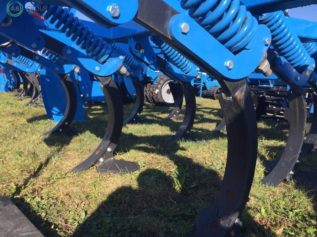 Agristal Stubble cultivator 3 m - Bineuse: photos 4 Agristal Stubble cultivator 3 m - Bineuse: photos 4