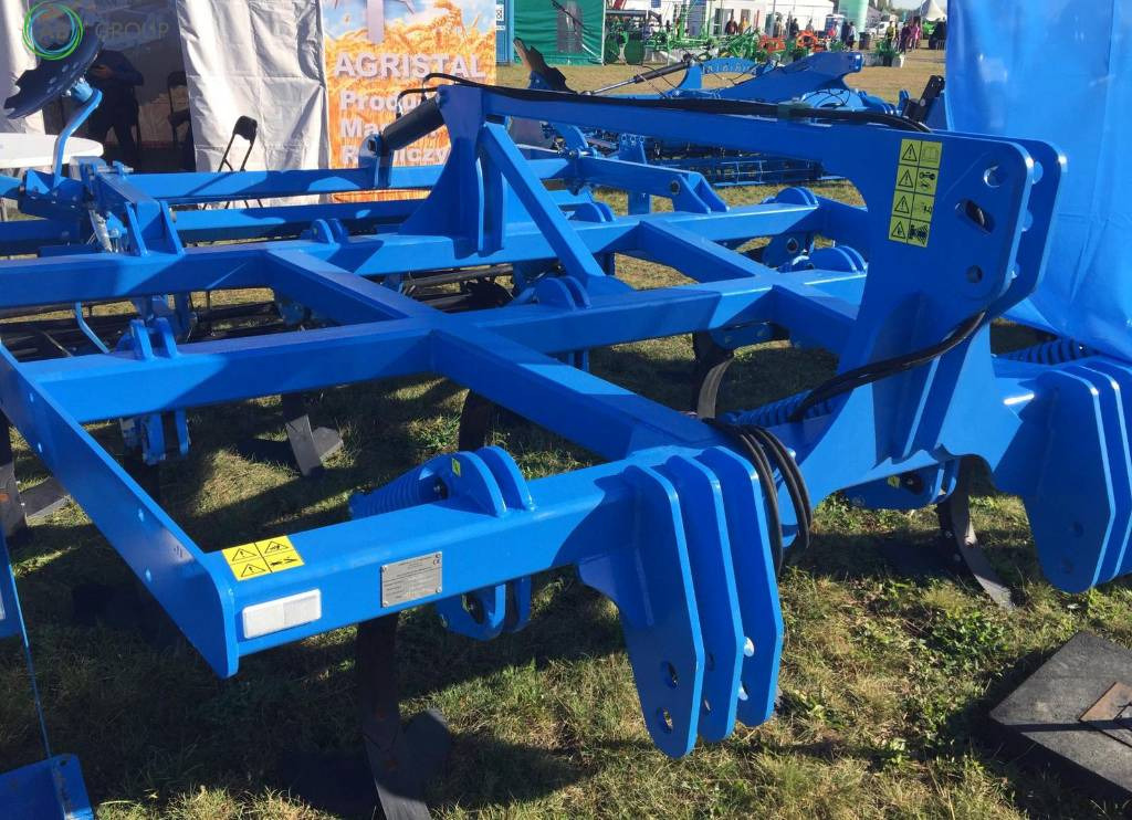 Agristal Stubble cultivator 3 m - Bineuse: photos 2 Agristal Stubble cultivator 3 m - Bineuse: photos 2