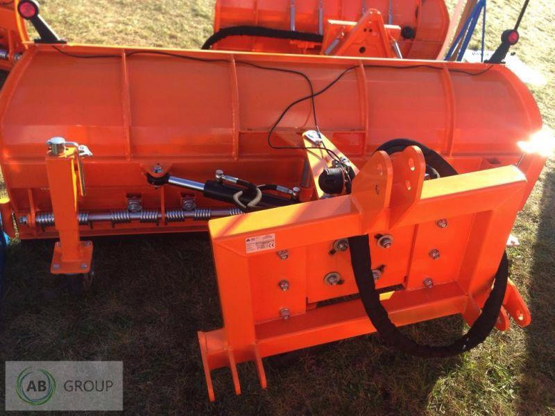 ArkMET straight economic snow plow G204.200, 2 m - Lame à neige pour Machine agricole: photos 2 ArkMET straight economic snow plow G204.200, 2 m - Lame à neige pour Machine agricole: photos 2