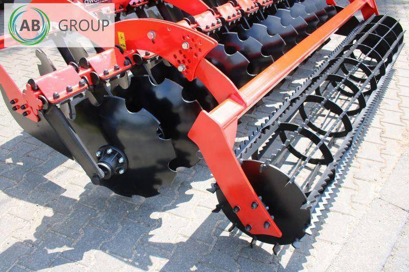 Awemak disc harrow TIGER LBT27, 2.7 m - Cover crop: photos 2 Awemak disc harrow TIGER LBT27, 2.7 m - Cover crop: photos 2