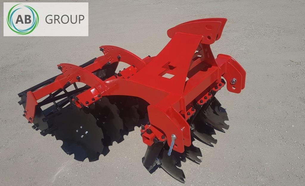 Awemak disc harrow for orchards and vineyards BTW11, 1,1 m - Cover crop: photos 2 Awemak disc harrow for orchards and vineyards BTW11, 1,1 m - Cover crop: photos 2