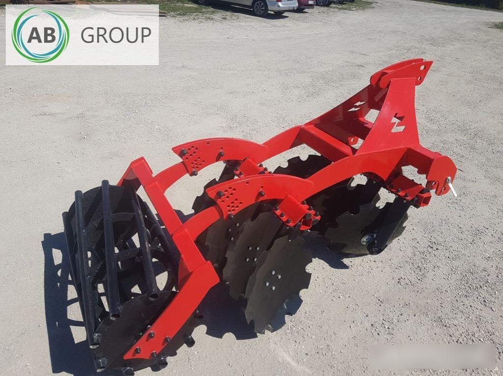 Awemak disc harrow for orchards and vineyards BTW11, 1,1 m - Cover crop: photos 5 Awemak disc harrow for orchards and vineyards BTW11, 1,1 m - Cover crop: photos 5