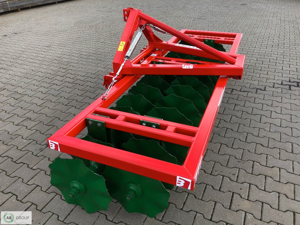 Batyra Front Disc 3 m / ???????? ??????? 3 ? - Cover crop: photos 2 Batyra Front Disc 3 m / ???????? ??????? 3 ? - Cover crop: photos 2