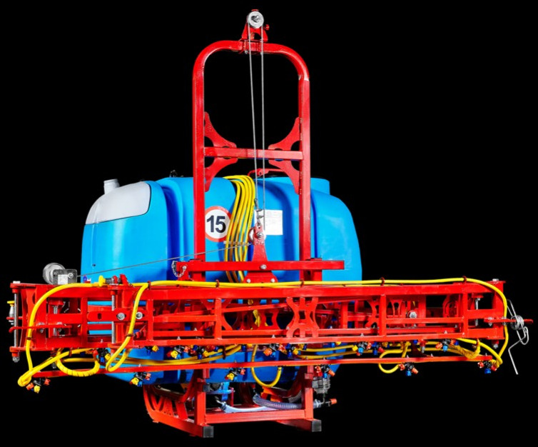 Biardzki Mounted sprayer 1000l 15m - on stock - Pulvé porté: photos 2 Biardzki Mounted sprayer 1000l 15m - on stock - Pulvé porté: photos 2