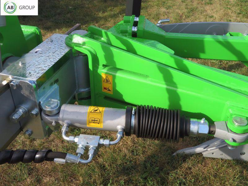 Bomet rotary plough LEO 5 (4+1) U052/3 - Charrue: photos 2 Bomet rotary plough LEO 5 (4+1) U052/3 - Charrue: photos 2