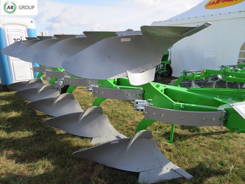 Bomet rotary plough LEO 5 (4+1) U052/3 - Charrue: photos 1 Bomet rotary plough LEO 5 (4+1) U052/3 - Charrue: photos 1