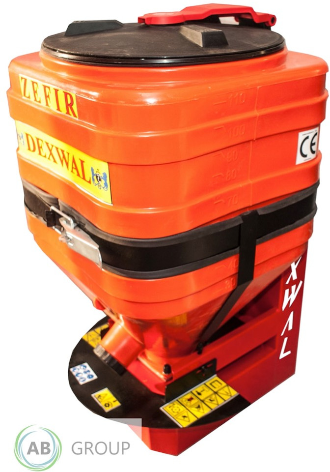 Dexwal secondary crop seeder Zefir - Semoir/ Planteuse: photos 4 Dexwal secondary crop seeder Zefir - Semoir/ Planteuse: photos 4