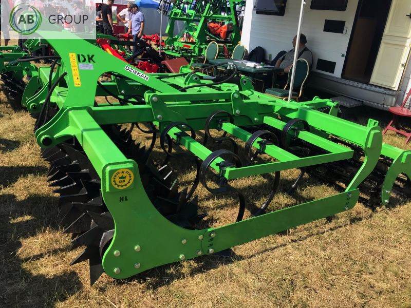 Dziekan Herkulex Lux Gruber 3m AMHL30F2K3Z2 - Bineuse: photos 3 Dziekan Herkulex Lux Gruber 3m AMHL30F2K3Z2 - Bineuse: photos 3