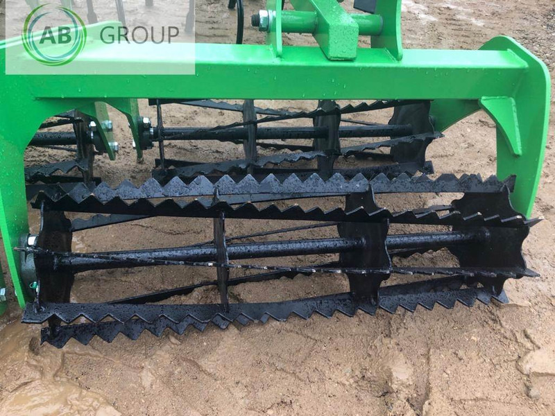 Dziekan agregat uprawowy Apollo AUA 28, 2,8m - Outils du sol: photos 3 Dziekan agregat uprawowy Apollo AUA 28, 2,8m - Outils du sol: photos 3