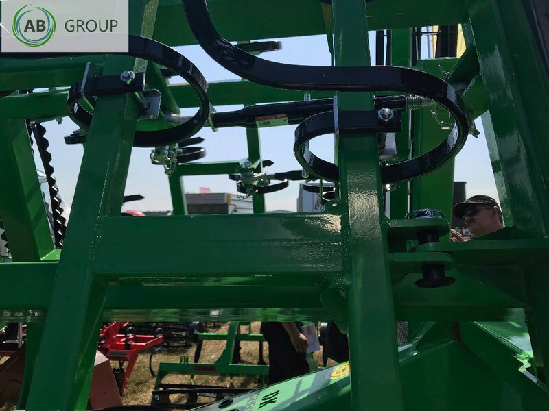 Dziekan agregat uprawowy Hercules AUH46H, 4,6m - Outils du sol: photos 3 Dziekan agregat uprawowy Hercules AUH46H, 4,6m - Outils du sol: photos 3