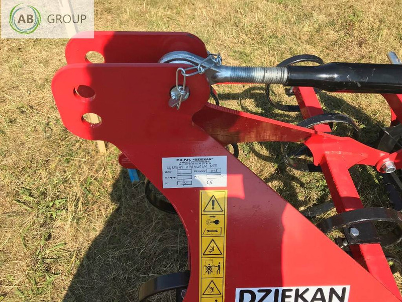 Dziekan mini agregat NEO AUN13, 1,3m - Outils du sol: photos 4 Dziekan mini agregat NEO AUN13, 1,3m - Outils du sol: photos 4
