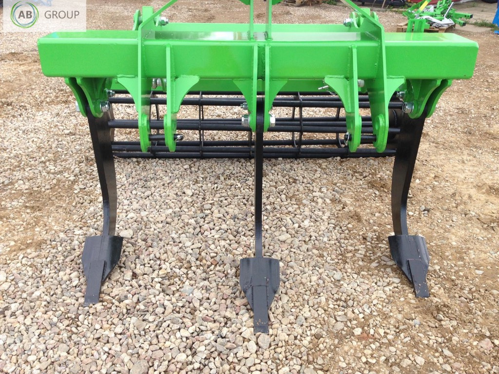 Dziekan subsoiler Tytan 2.5m GT1500R25 - Décompacteur: photos 1 Dziekan subsoiler Tytan 2.5m GT1500R25 - Décompacteur: photos 1