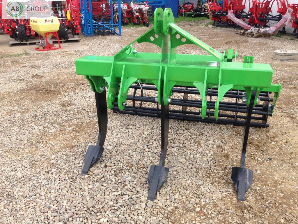Dziekan subsoiler Tytan 2.5m GT1500R25 - Décompacteur: photos 3 Dziekan subsoiler Tytan 2.5m GT1500R25 - Décompacteur: photos 3