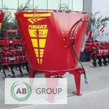 Fimaks Futtermischwagen 1,5m3/ Mixer feeder / Wóz paszowy - Mélangeuse: photos 1 Fimaks Futtermischwagen 1,5m3/ Mixer feeder / Wóz paszowy - Mélangeuse: photos 1