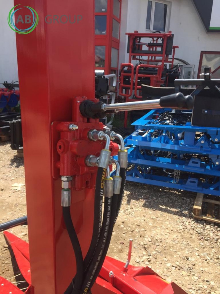 Fimaks single row maize chopper MC10X - on stock - Cueilleur de maïs: photos 5 Fimaks single row maize chopper MC10X - on stock - Cueilleur de maïs: photos 5