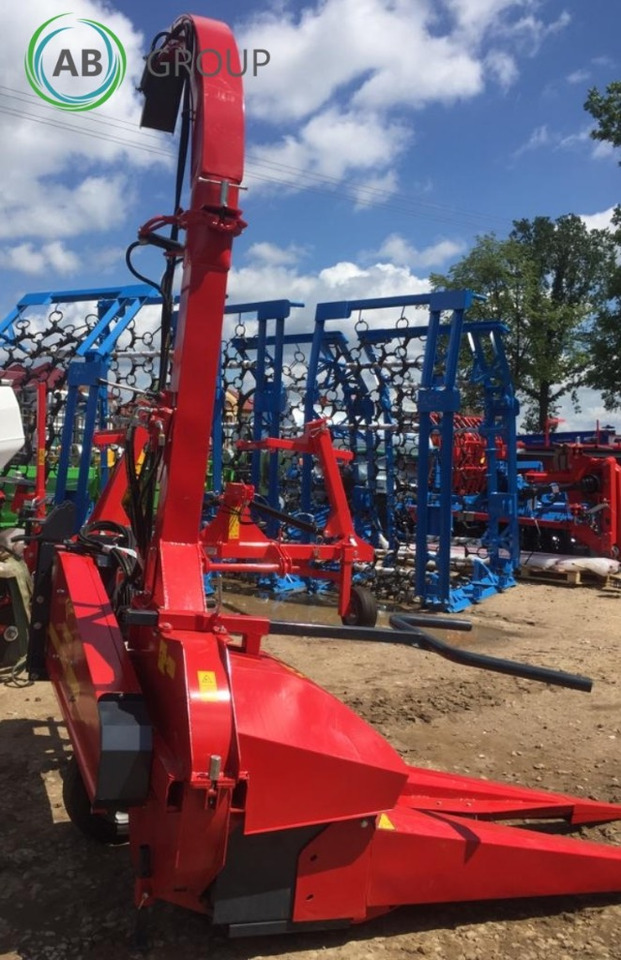 Fimaks single row maize chopper MC10X - on stock - Cueilleur de maïs: photos 4 Fimaks single row maize chopper MC10X - on stock - Cueilleur de maïs: photos 4