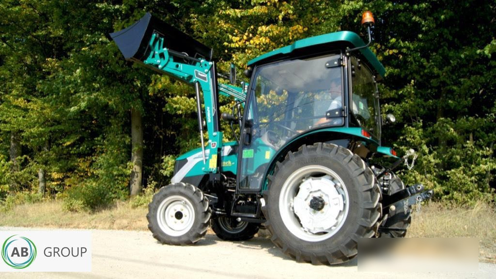 Hydramet Xtreme S Mini front loader - Chargeur frontal pour tracteur: photos 2 Hydramet Xtreme S Mini front loader - Chargeur frontal pour tracteur: photos 2