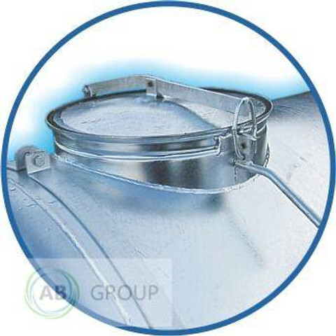 Inofama Wassertank 5000 l/Stationary water/Бак для - Citerne: photos 3 Inofama Wassertank 5000 l/Stationary water/Бак для - Citerne: photos 3
