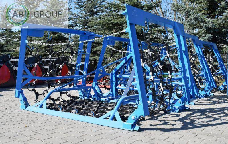 Inter-Tech Meadow and Field Harrow 4 m - Herse à chaîne: photos 2 Inter-Tech Meadow and Field Harrow 4 m - Herse à chaîne: photos 2