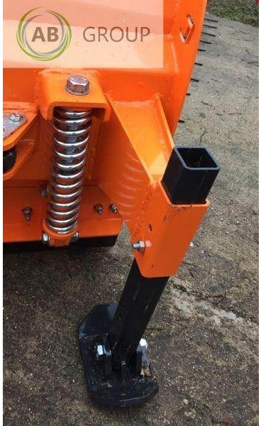 Inter-Tech Pług hydrauliczny PSSHV-02, 2,1 m - Lame à neige pour Machine agricole: photos 5 Inter-Tech Pług hydrauliczny PSSHV-02, 2,1 m - Lame à neige pour Machine agricole: photos 5