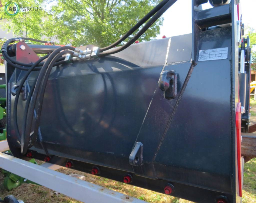 Inter-Tech crocodile grab 1.5 m, SWK03 - Matériel d'ensilage: photos 4 Inter-Tech crocodile grab 1.5 m, SWK03 - Matériel d'ensilage: photos 4