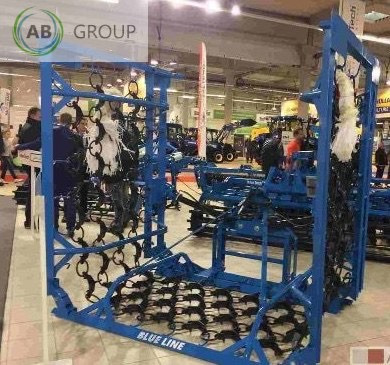 Inter-Tech field drag 6 m - Herse à chaîne: photos 5 Inter-Tech field drag 6 m - Herse à chaîne: photos 5