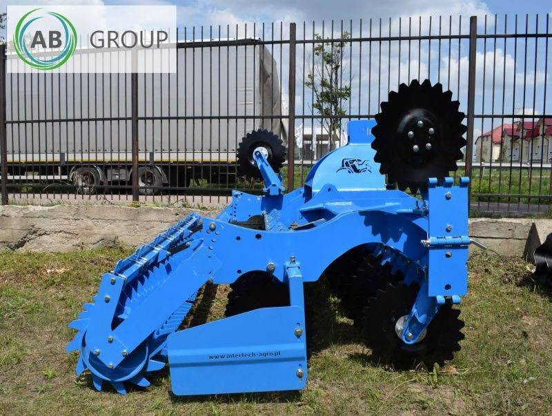 Inter-Tech heavy disc harrow 3 m, BTC01 - Cover crop: photos 3 Inter-Tech heavy disc harrow 3 m, BTC01 - Cover crop: photos 3