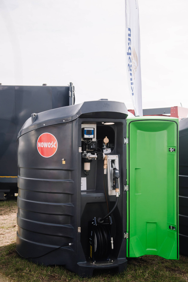 Kingspan oil tank Fuelmaster 1500 - Citerne: photos 4 Kingspan oil tank Fuelmaster 1500 - Citerne: photos 4