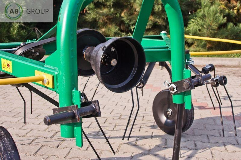 Klimza rotary rake 2.63 m - Faneuse: photos 4 Klimza rotary rake 2.63 m - Faneuse: photos 4