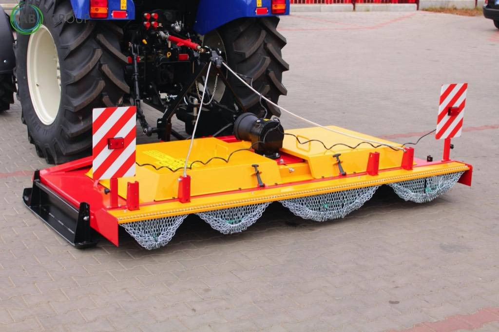 Koja SL-2 1.85 m Meadow Cutter - Broyeur à axe horizontal: photos 3 Koja SL-2 1.85 m Meadow Cutter - Broyeur à axe horizontal: photos 3