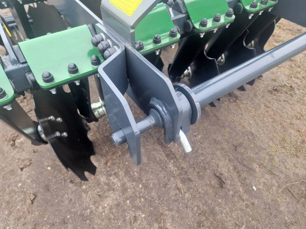 Koja SL-2 1.85 m Meadow Cutter - Broyeur à axe horizontal: photos 2 Koja SL-2 1.85 m Meadow Cutter - Broyeur à axe horizontal: photos 2