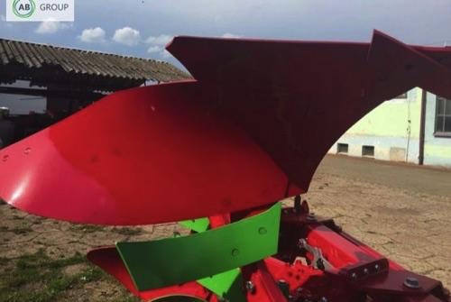 Koja reversible plough POR-3 - Charrue: photos 3 Koja reversible plough POR-3 - Charrue: photos 3