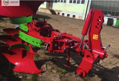 Koja reversible plough POR-3 - Charrue: photos 4 Koja reversible plough POR-3 - Charrue: photos 4