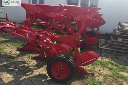 Koja reversible plough POR-3 - Charrue: photos 2 Koja reversible plough POR-3 - Charrue: photos 2