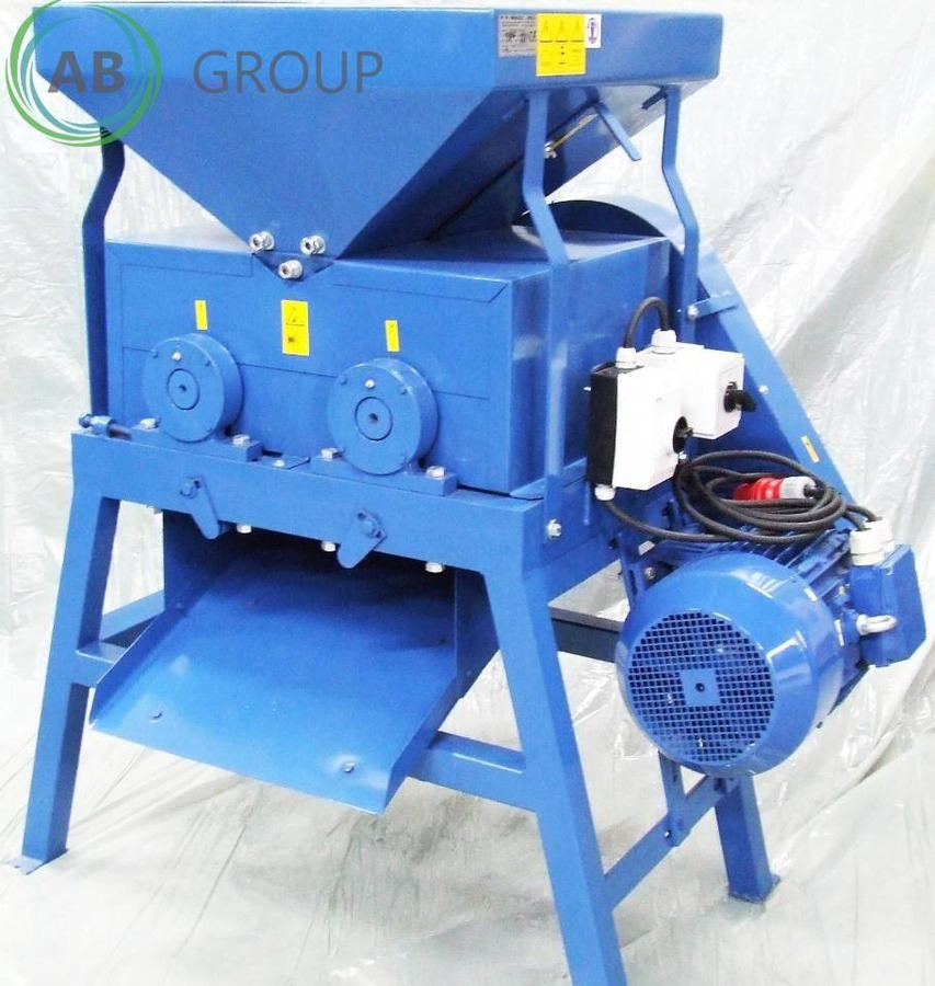 Masz-Rol grain processor T270-300/7.5 - Nettoyeur séparateur: photos 1 Masz-Rol grain processor T270-300/7.5 - Nettoyeur séparateur: photos 1