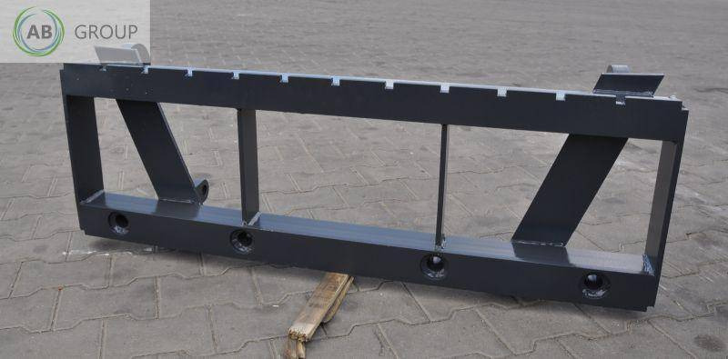 Metal-Technik Palet forks 1.2 m - Fourches pour Machine agricole: photos 2 Metal-Technik Palet forks 1.2 m - Fourches pour Machine agricole: photos 2