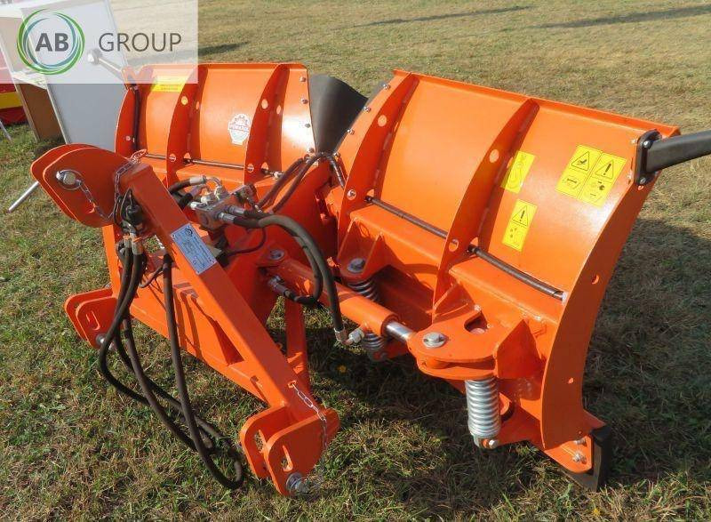 Pomarol vario snow plow T201/V2, 2,7 m - Lame à neige pour Machine agricole: photos 1 Pomarol vario snow plow T201/V2, 2,7 m - Lame à neige pour Machine agricole: photos 1