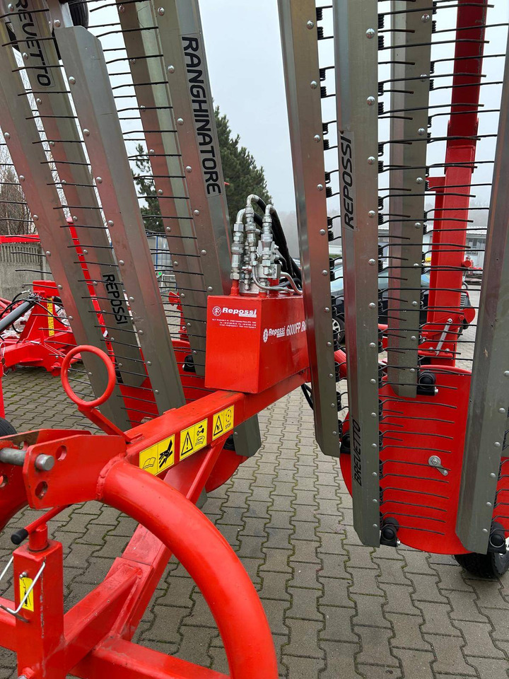 Repossi FP 6000 Big - Faneuse: photos 4 Repossi FP 6000 Big - Faneuse: photos 4