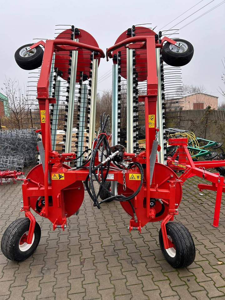 Repossi FP 6000 Big - Faneuse: photos 1 Repossi FP 6000 Big - Faneuse: photos 1