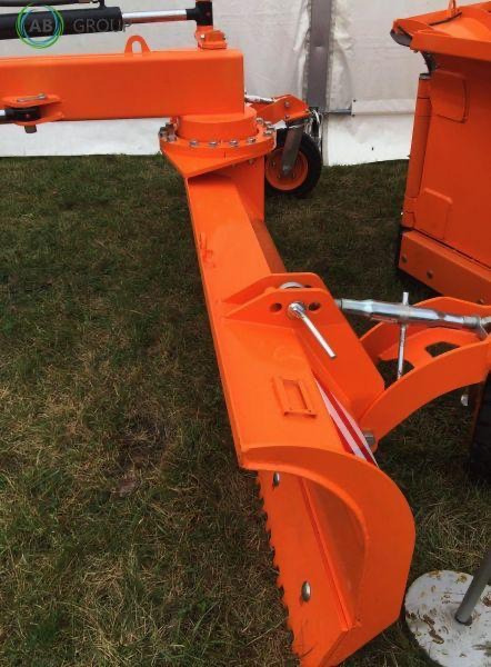 Spawex hydraulic rear snow plough PSTH, 3 m - Lame à neige pour Machine agricole: photos 5 Spawex hydraulic rear snow plough PSTH, 3 m - Lame à neige pour Machine agricole: photos 5