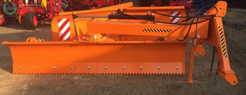Spawex hydraulic rear snow plough PSTH, 3 m - Lame à neige pour Machine agricole: photos 4 Spawex hydraulic rear snow plough PSTH, 3 m - Lame à neige pour Machine agricole: photos 4