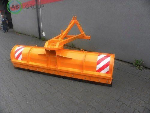 Spawex mechanical rear plow PST 2.7 m - Lame à neige pour Machine agricole: photos 2 Spawex mechanical rear plow PST 2.7 m - Lame à neige pour Machine agricole: photos 2