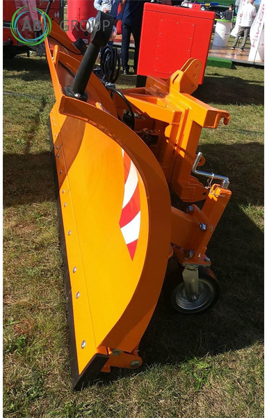 Spawex pług odśnieżny prosty PS-2, 3 m - Lame à neige pour Machine agricole: photos 5 Spawex pług odśnieżny prosty PS-2, 3 m - Lame à neige pour Machine agricole: photos 5