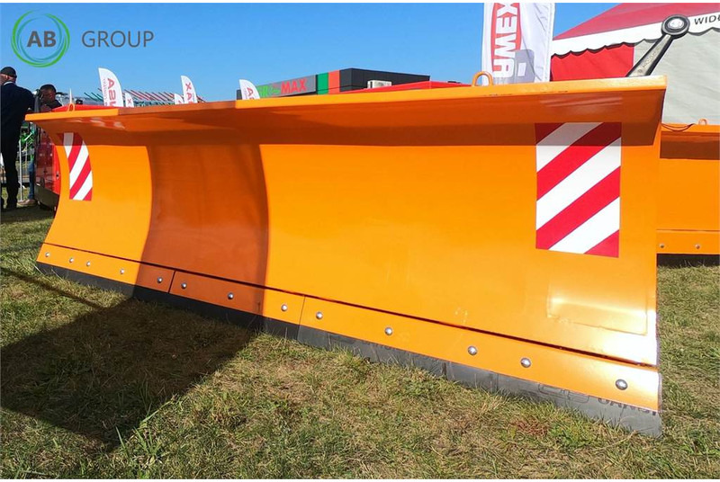 Spawex pług odśnieżny prosty PS-2, 3 m - Lame à neige pour Machine agricole: photos 1 Spawex pług odśnieżny prosty PS-2, 3 m - Lame à neige pour Machine agricole: photos 1