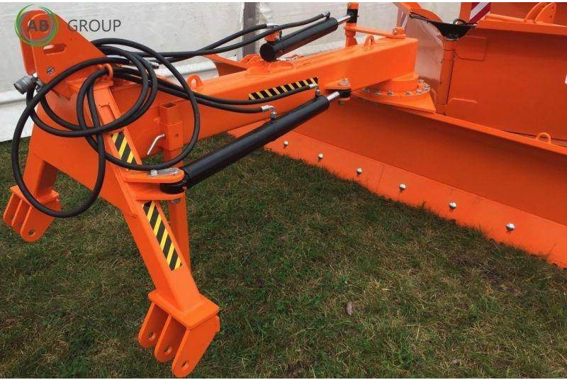 Lame à neige pour Machine agricole Spawex pług tylny hydrauliczny PSTH, 3 m: photos 8
