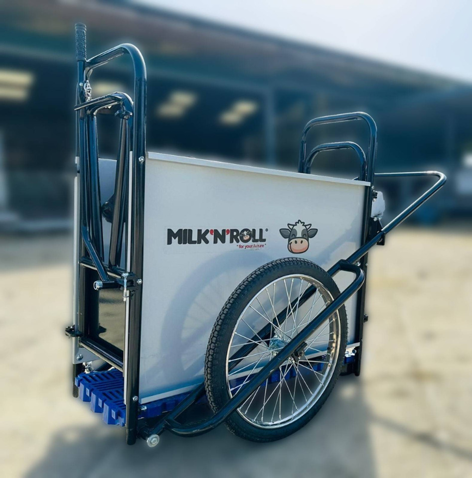 Wózek do przewozu cieląt - Matériel d'élevage: photos 4 Wózek do przewozu cieląt - Matériel d'élevage: photos 4