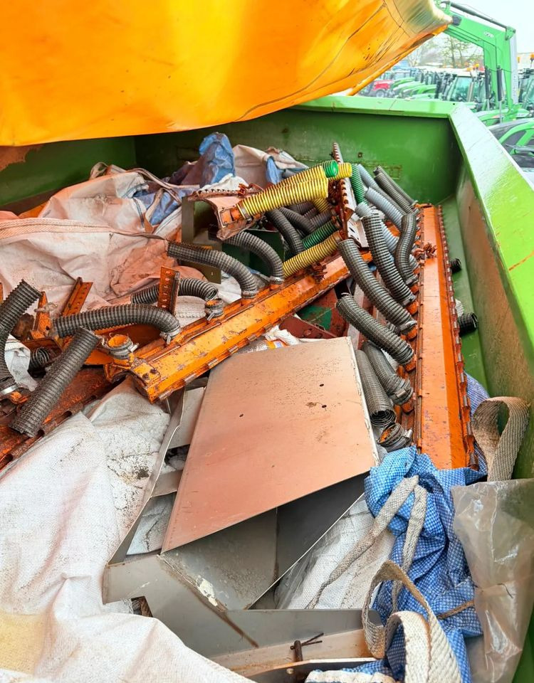 Amazone ZG-B 8001 - Autre matériel: photos 4 Amazone ZG-B 8001 - Autre matériel: photos 4